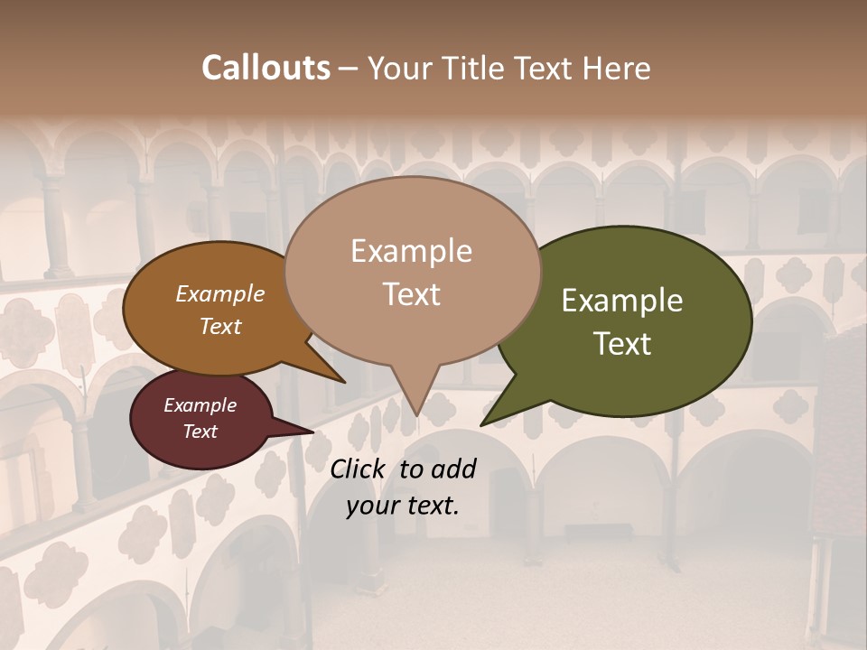 Tile Croatia Europe PowerPoint Template