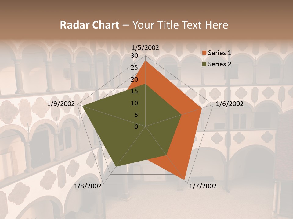 Tile Croatia Europe PowerPoint Template