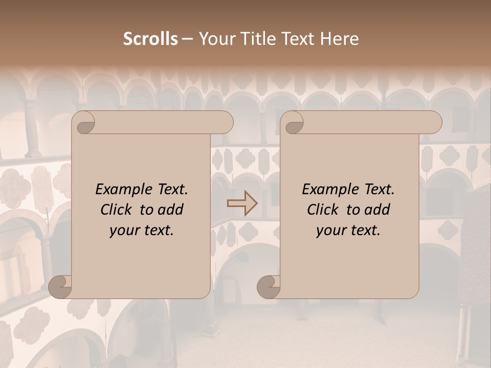 Tile Croatia Europe PowerPoint Template