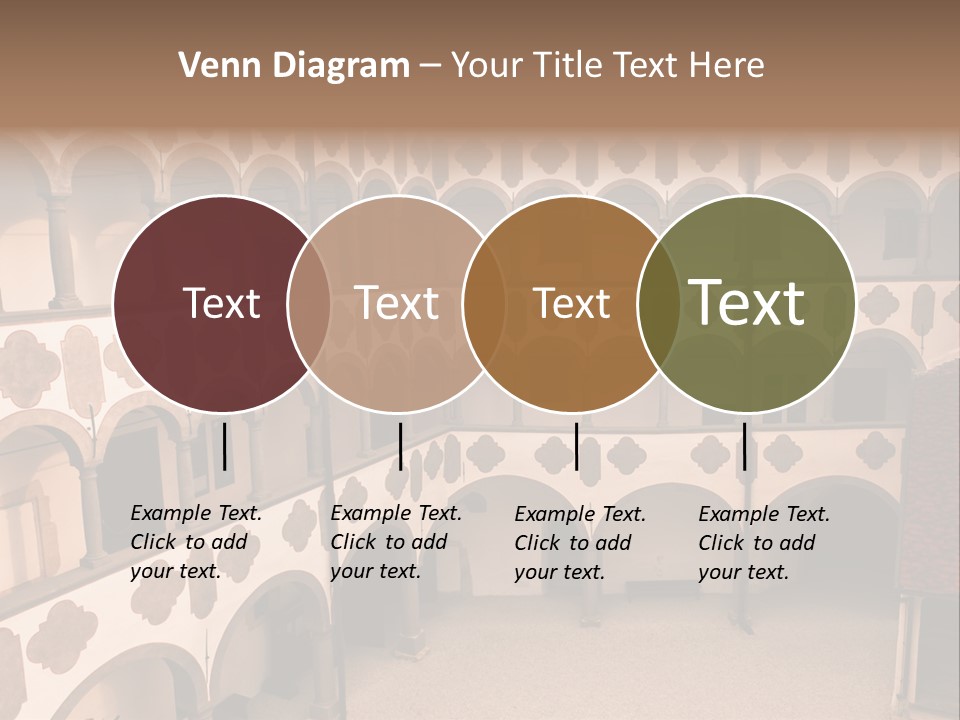 Tile Croatia Europe PowerPoint Template