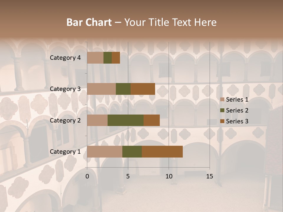 Tile Croatia Europe PowerPoint Template