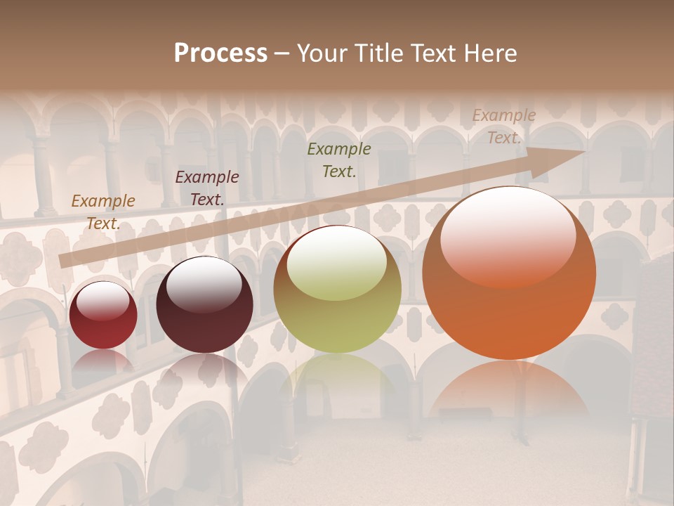 Tile Croatia Europe PowerPoint Template