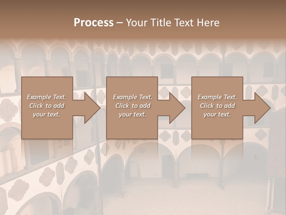 Tile Croatia Europe PowerPoint Template