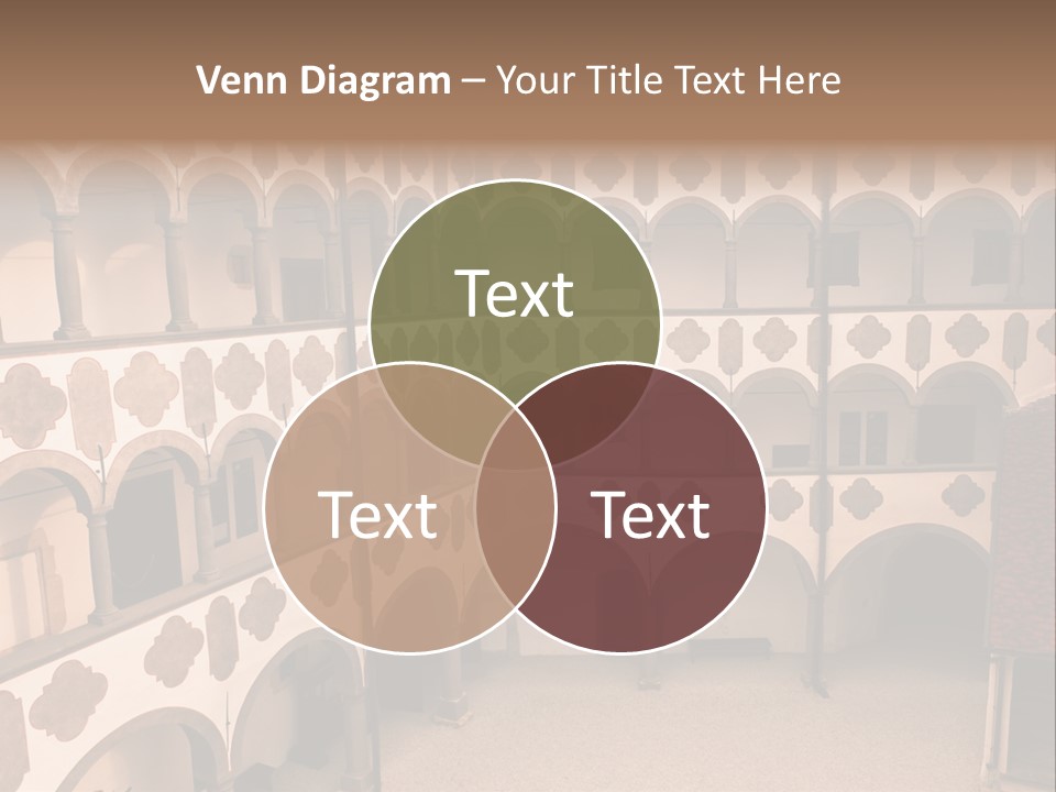 Tile Croatia Europe PowerPoint Template