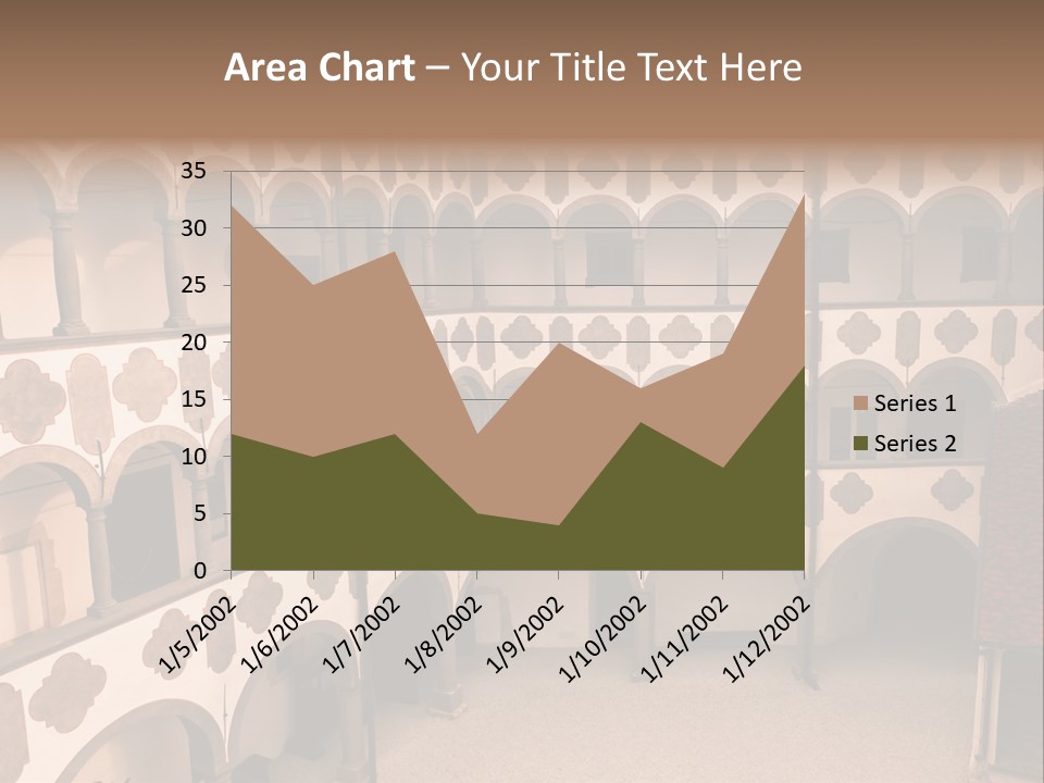 Tile Croatia Europe PowerPoint Template