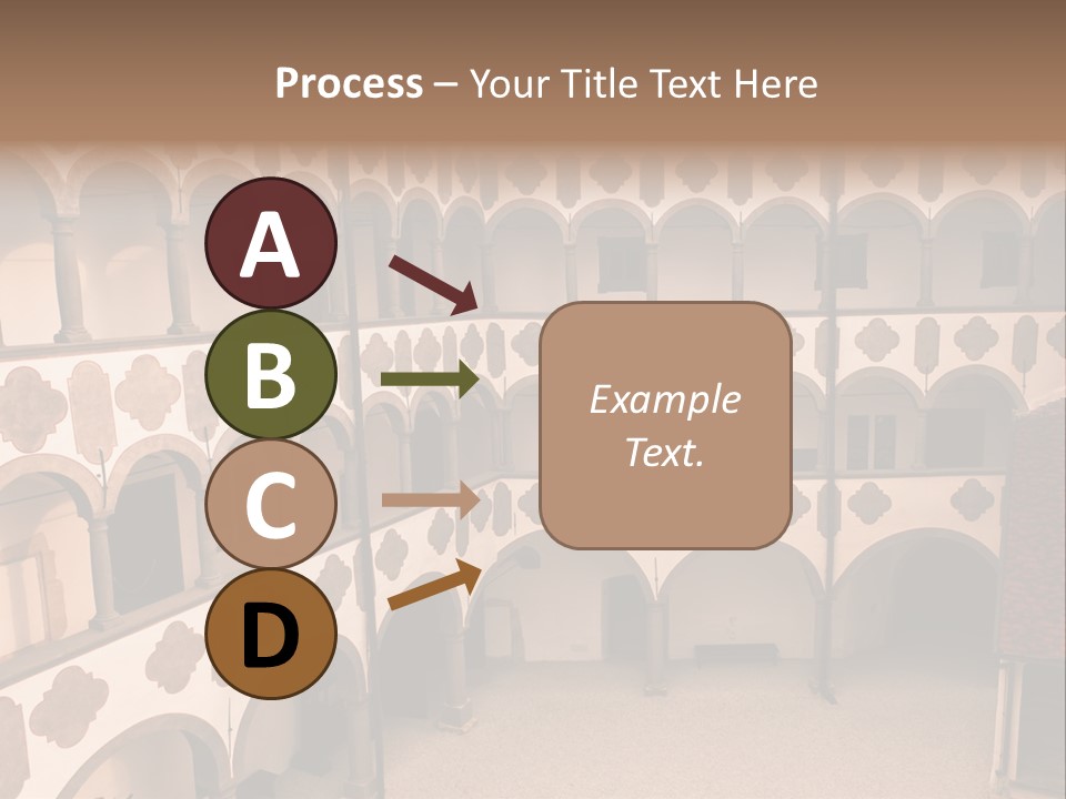 Tile Croatia Europe PowerPoint Template