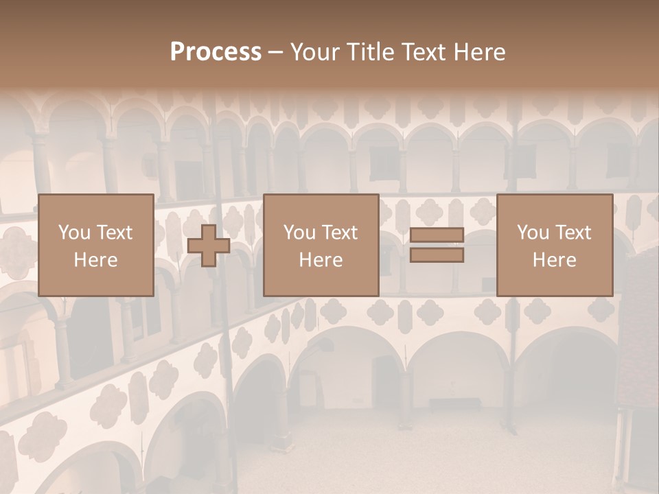 Tile Croatia Europe PowerPoint Template