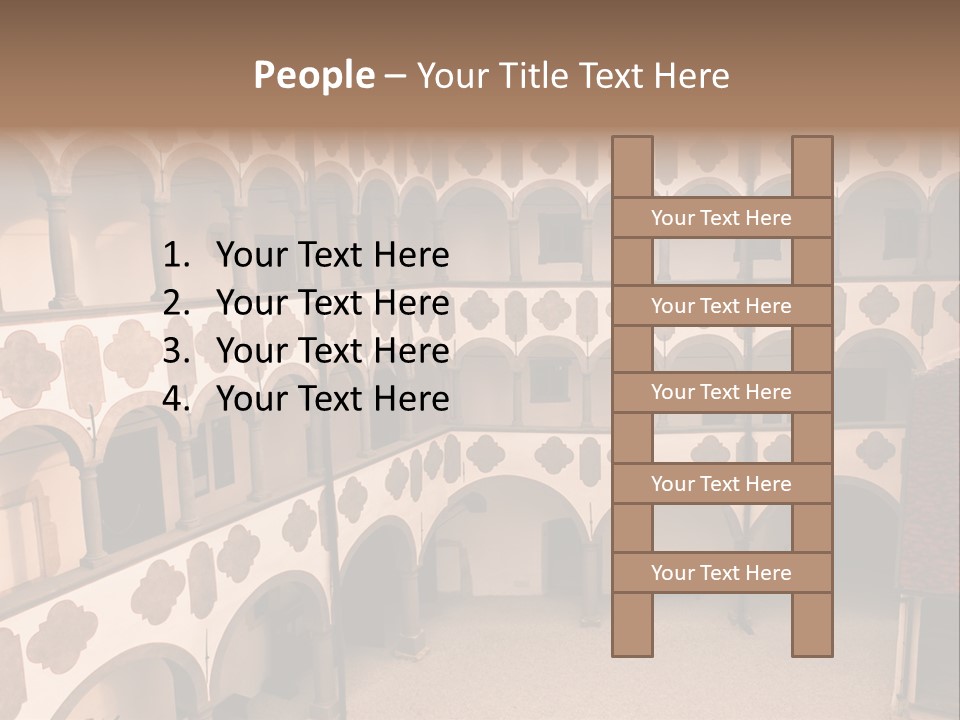 Tile Croatia Europe PowerPoint Template