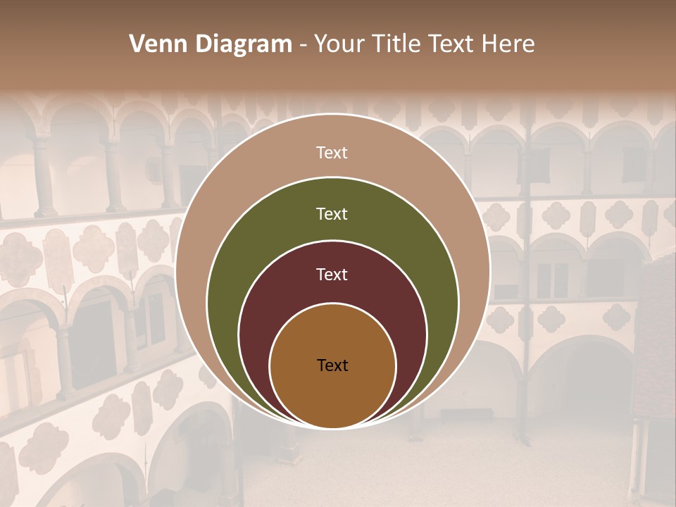 Tile Croatia Europe PowerPoint Template
