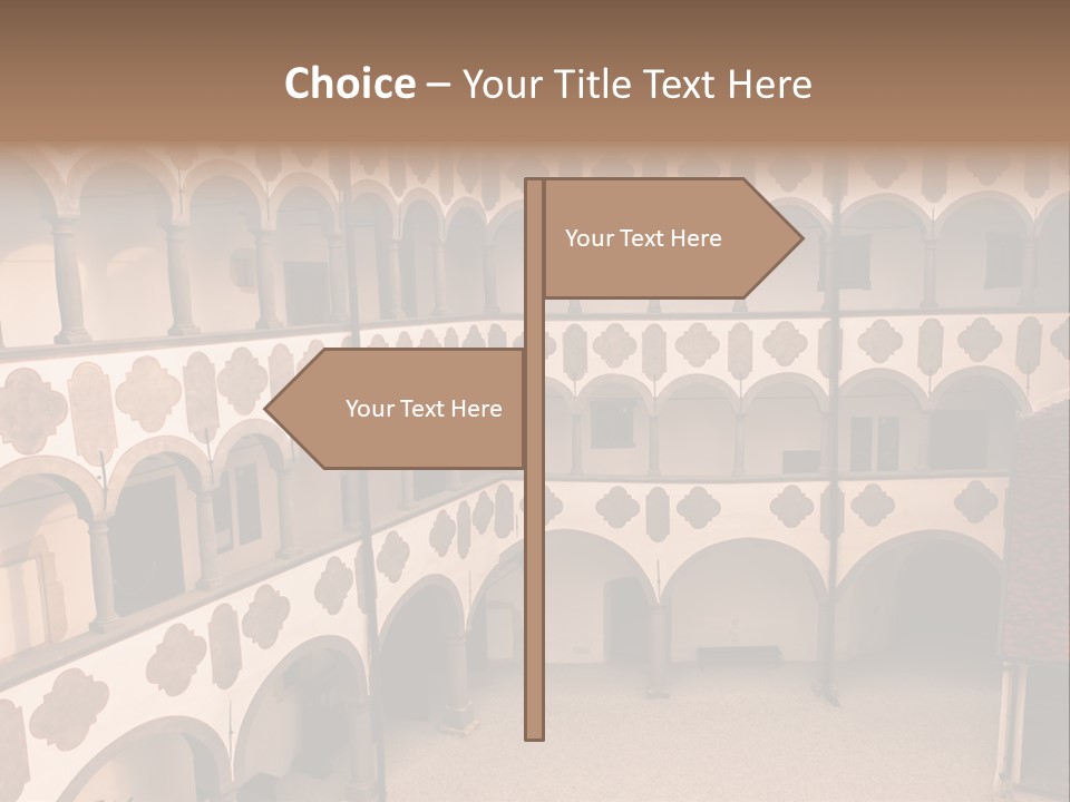 Tile Croatia Europe PowerPoint Template