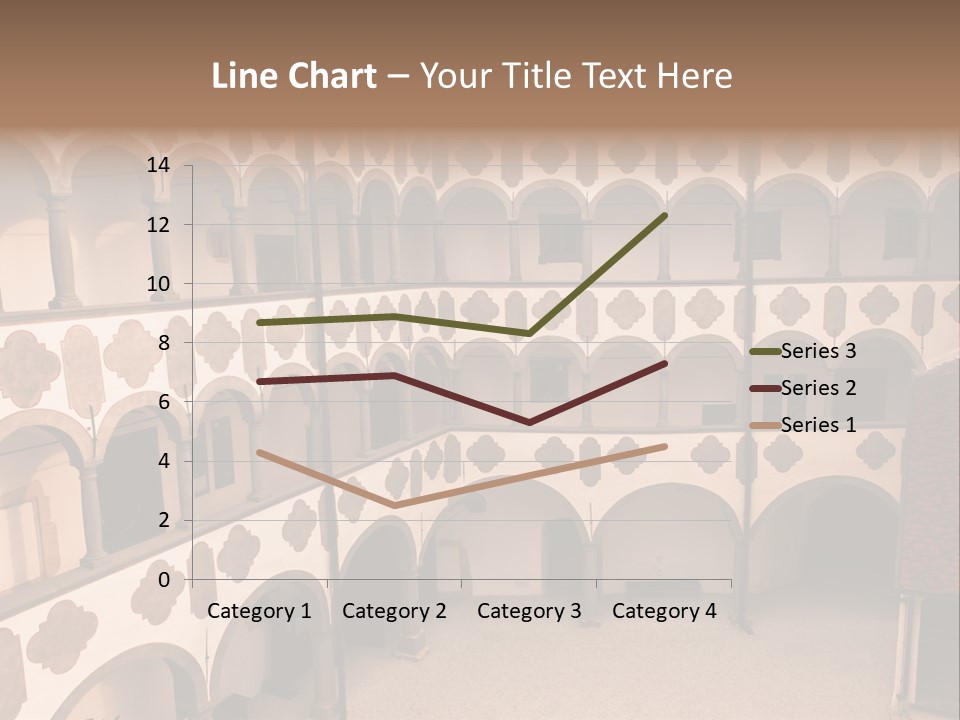 Tile Croatia Europe PowerPoint Template