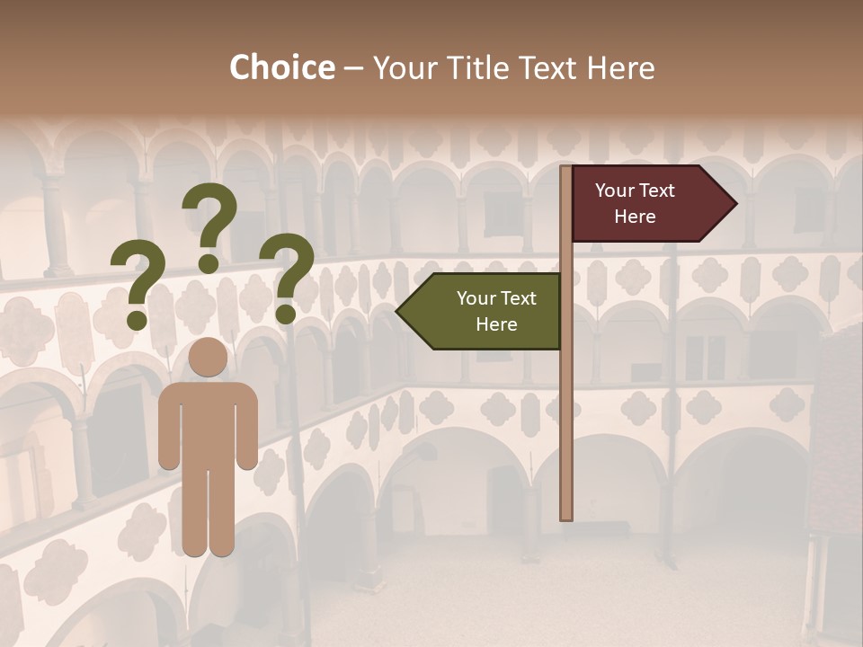 Tile Croatia Europe PowerPoint Template