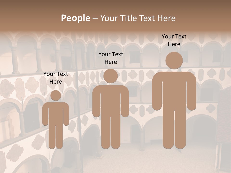 Tile Croatia Europe PowerPoint Template