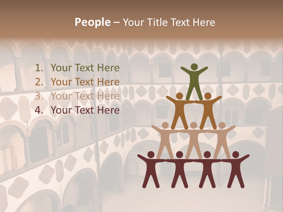 Tile Croatia Europe PowerPoint Template