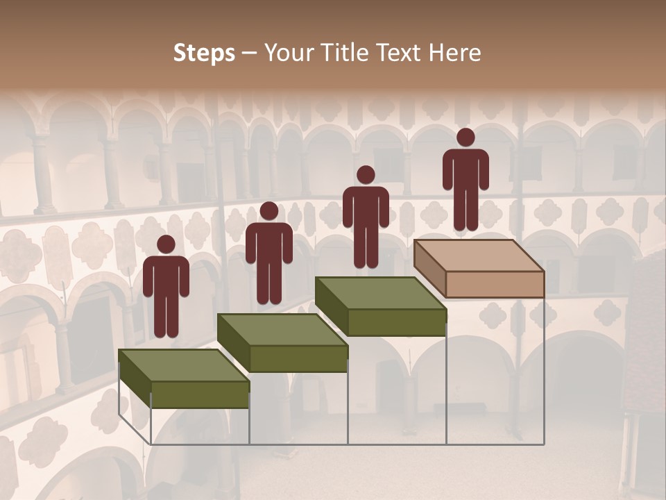 Tile Croatia Europe PowerPoint Template