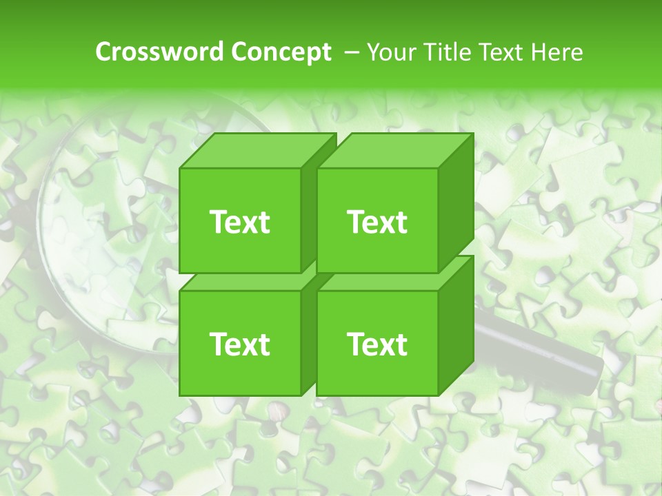 Poser Economy Business PowerPoint Template