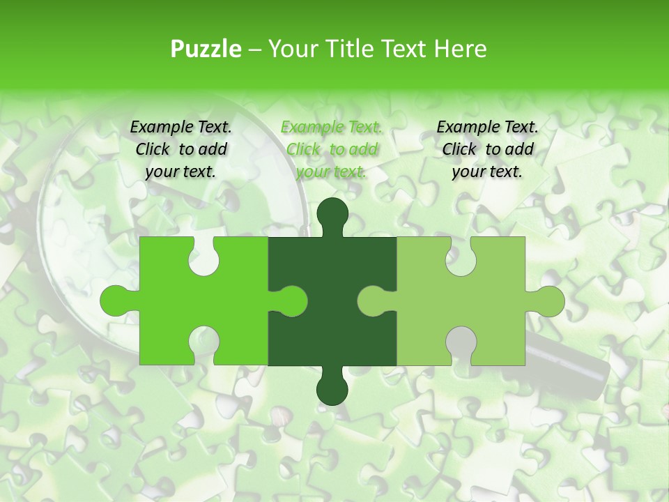 Poser Economy Business PowerPoint Template