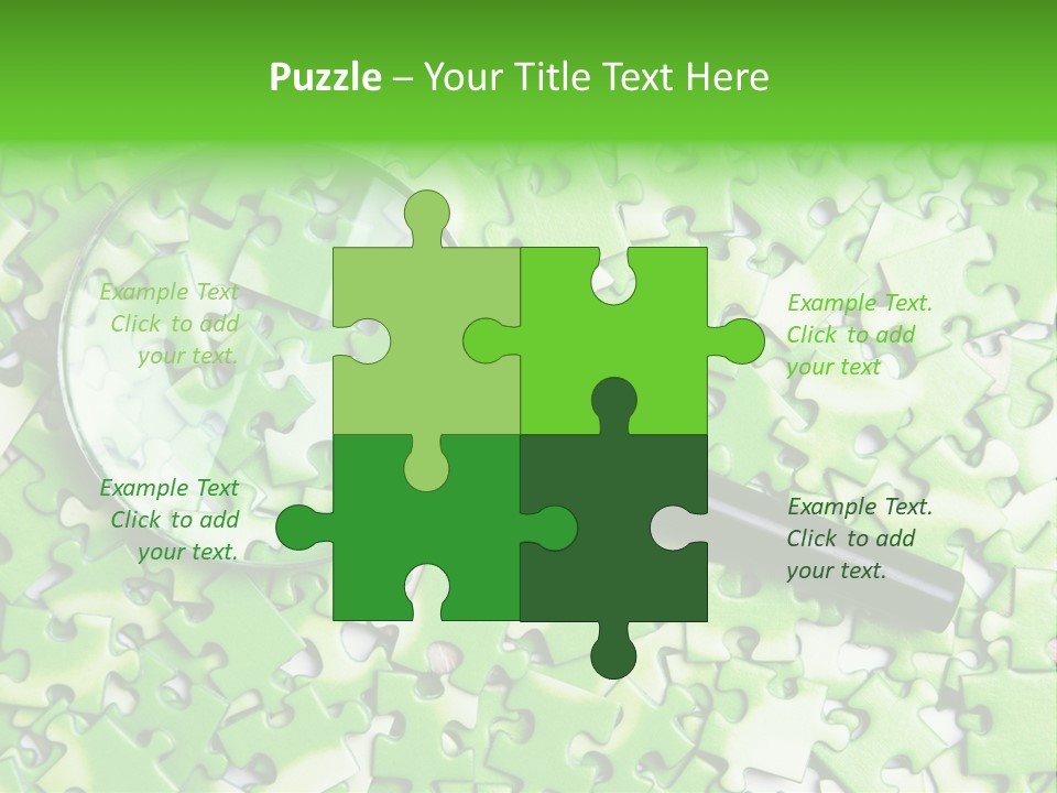 Poser Economy Business PowerPoint Template