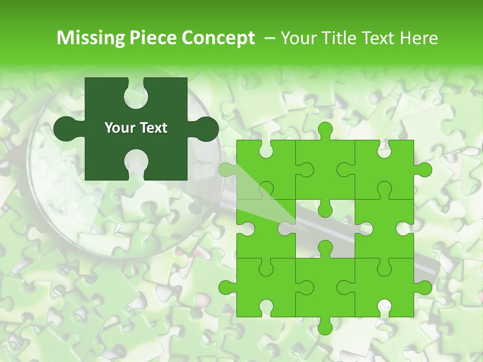 Poser Economy Business PowerPoint Template