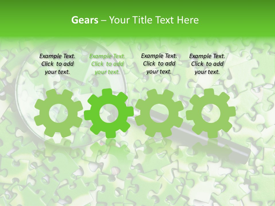 Poser Economy Business PowerPoint Template