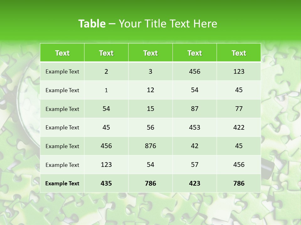 Poser Economy Business PowerPoint Template