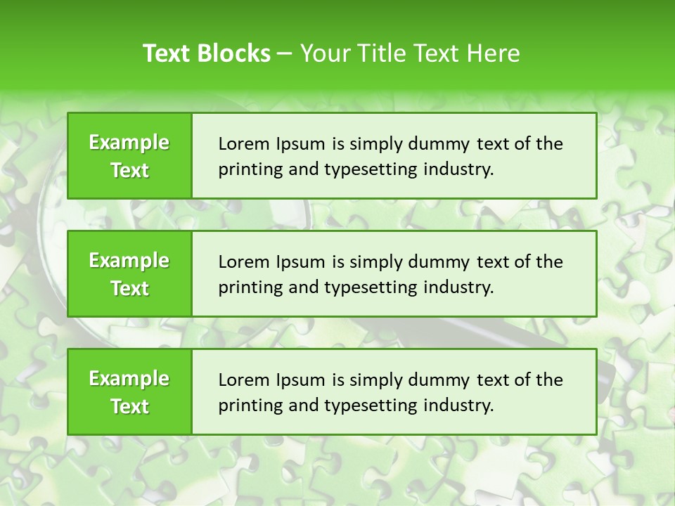Poser Economy Business PowerPoint Template