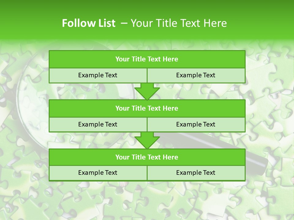 Poser Economy Business PowerPoint Template