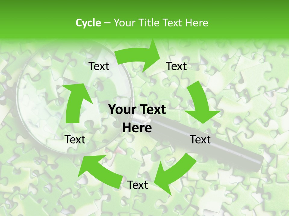 Poser Economy Business PowerPoint Template