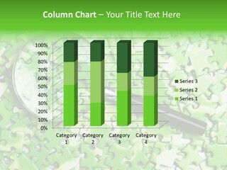 Poser Economy Business PowerPoint Template