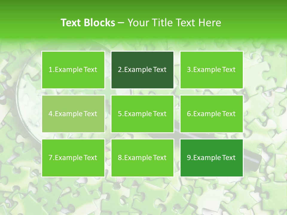 Poser Economy Business PowerPoint Template