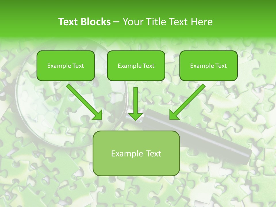 Poser Economy Business PowerPoint Template