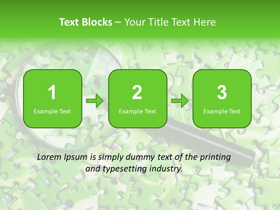 Poser Economy Business PowerPoint Template