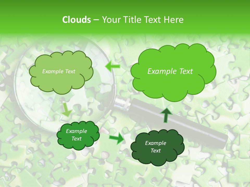 Poser Economy Business PowerPoint Template