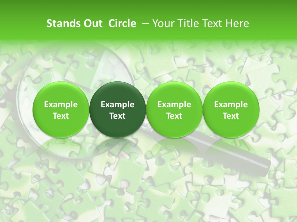 Poser Economy Business PowerPoint Template