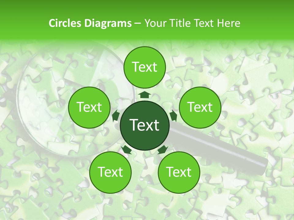 Poser Economy Business PowerPoint Template