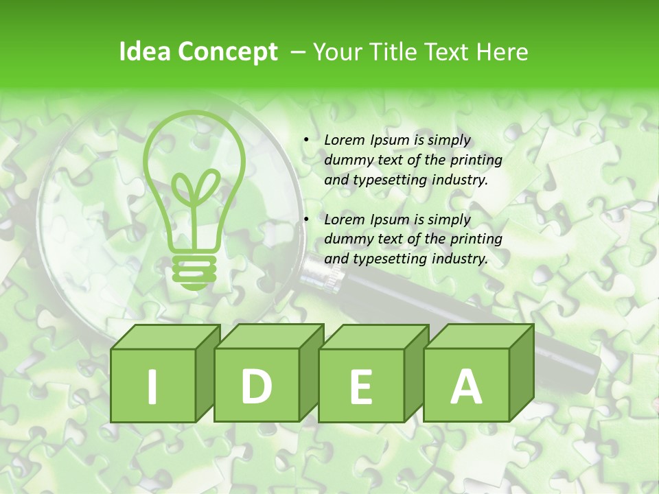 Poser Economy Business PowerPoint Template