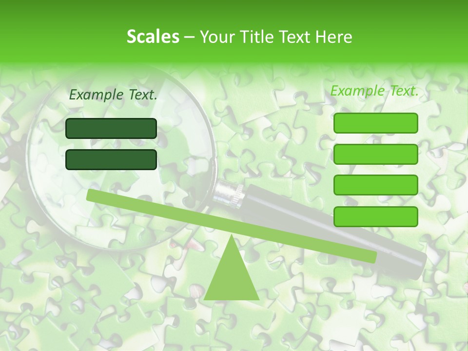 Poser Economy Business PowerPoint Template