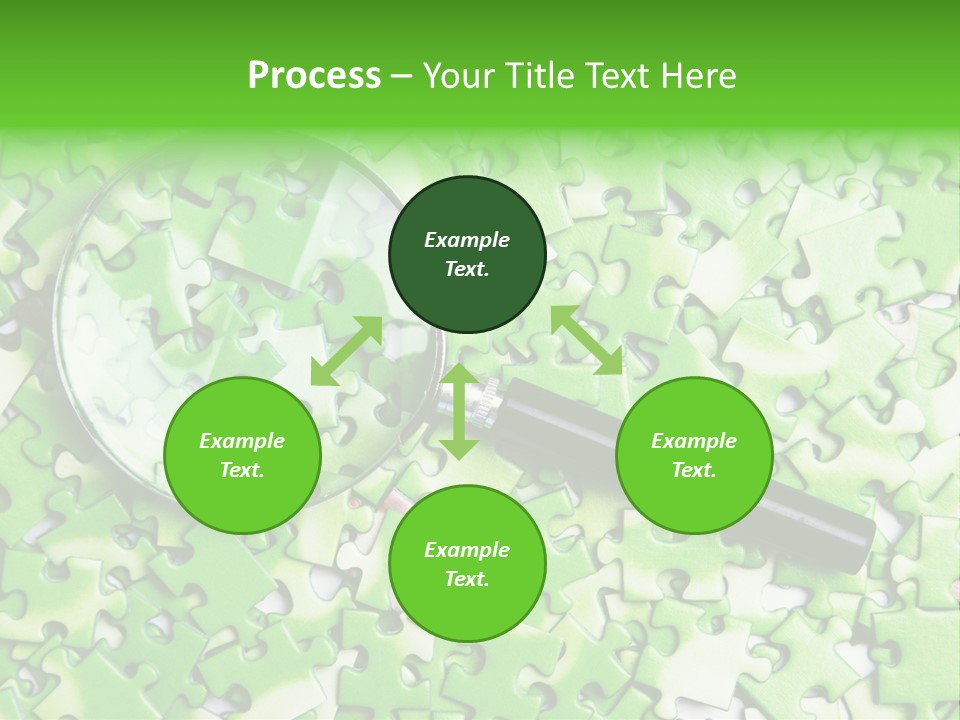 Poser Economy Business PowerPoint Template