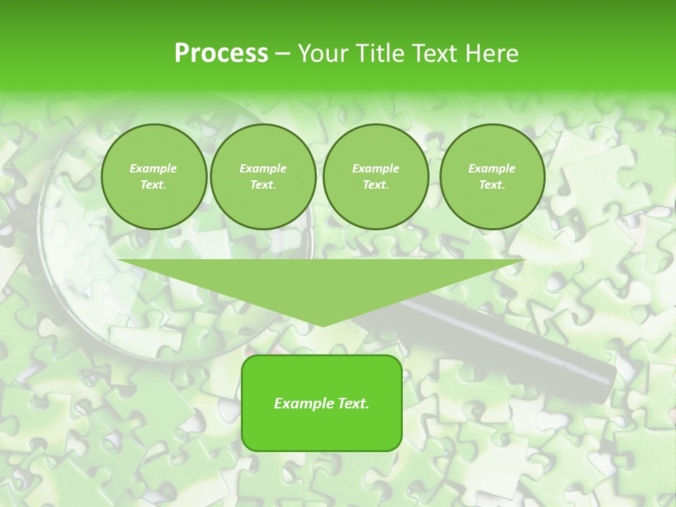 Poser Economy Business PowerPoint Template