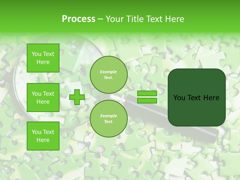 Poser Economy Business PowerPoint Template