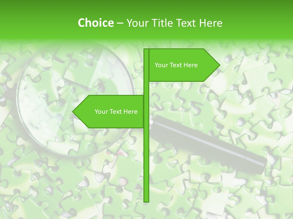 Poser Economy Business PowerPoint Template