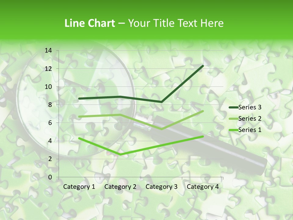 Poser Economy Business PowerPoint Template