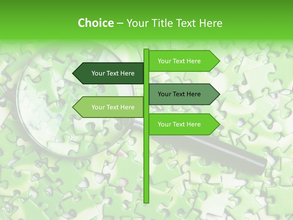 Poser Economy Business PowerPoint Template