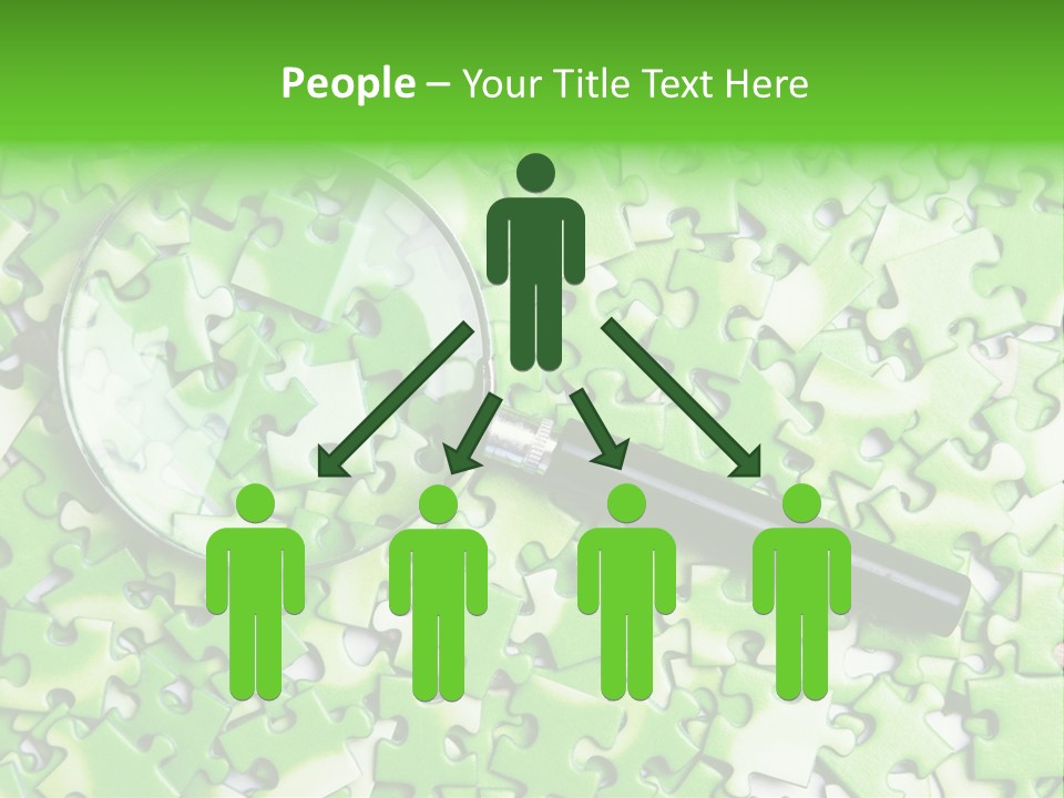 Poser Economy Business PowerPoint Template