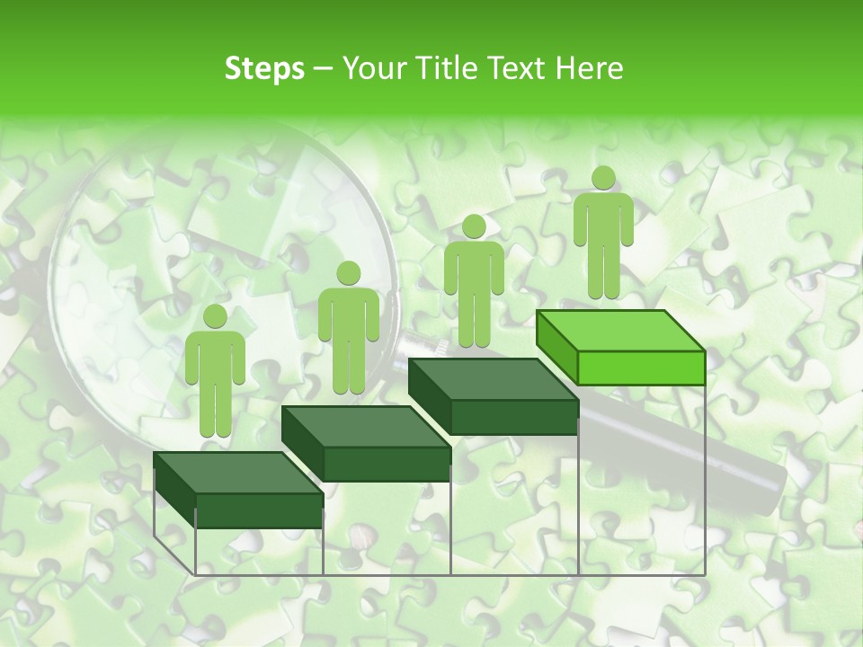 Poser Economy Business PowerPoint Template