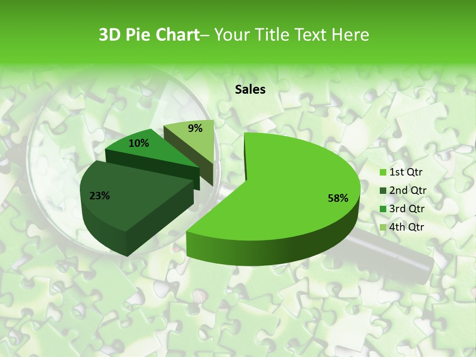 Poser Economy Business PowerPoint Template