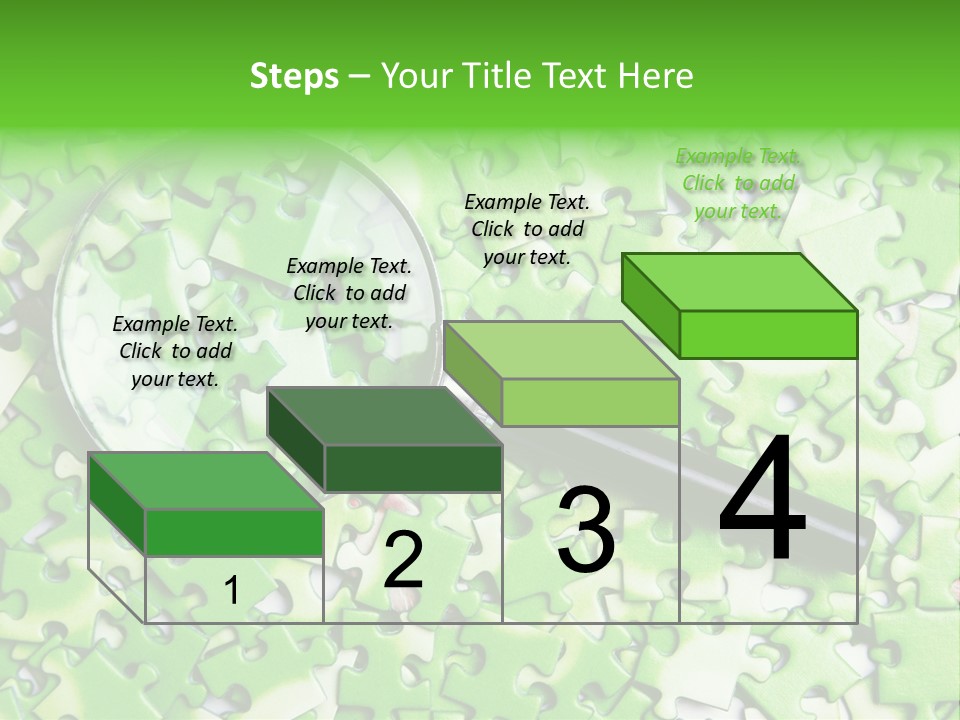 Poser Economy Business PowerPoint Template