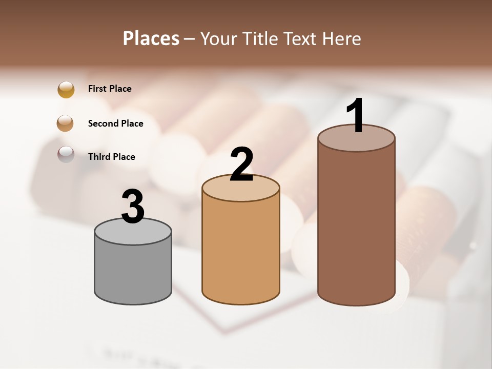 Nicotine Background Smoke PowerPoint Template