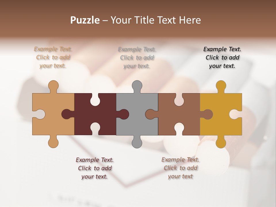 Nicotine Background Smoke PowerPoint Template