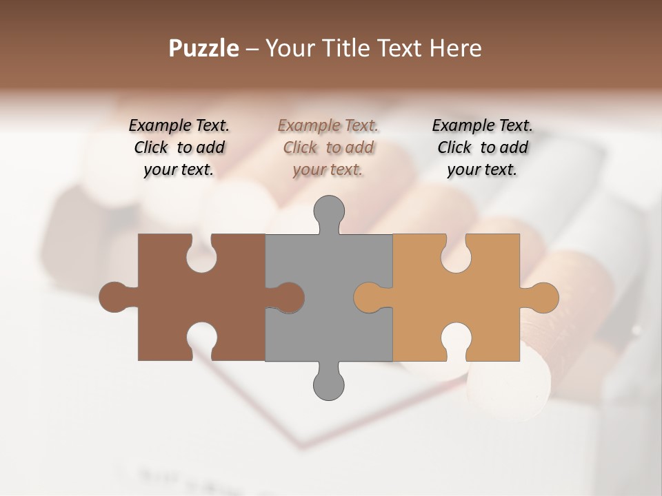 Nicotine Background Smoke PowerPoint Template